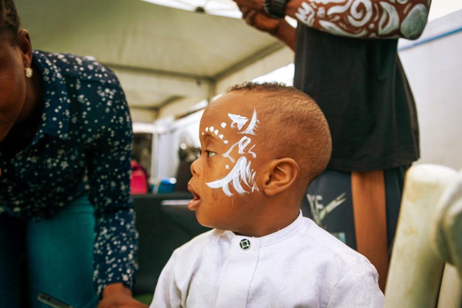 Art, Inclusion and Advocacy: Celebrating the Transformative Creativity of Special Needs Children 10