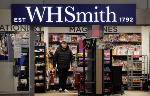 All the WHSmith stores shutting in DAYS as closing down sales launched as it disappears off high streets