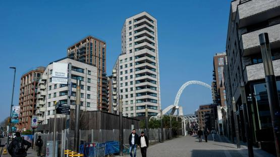 Our neighbourhood has been named UK’s ‘BEST’ but it’s hiding a dark secret – we’re living in fear but cops WON’T help