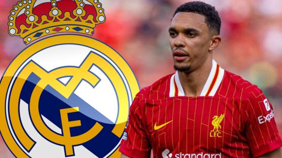 Real Madrid ‘yet to make formal offer to Trent Alexander-Arnold’ despite wanting Liverpool star to join within weeks 