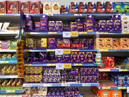 Cheapest places to buy Easter eggs including Cadbury and Lindt TODAY