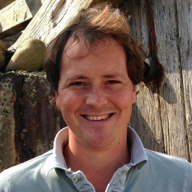 Headshot of Jack Stooks.