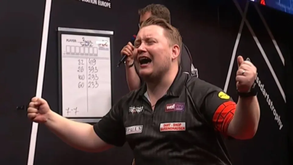 Swiss Darts Trophy 2025: FULL schedule, results, start time, live stream, TV as Luke Humphries features
