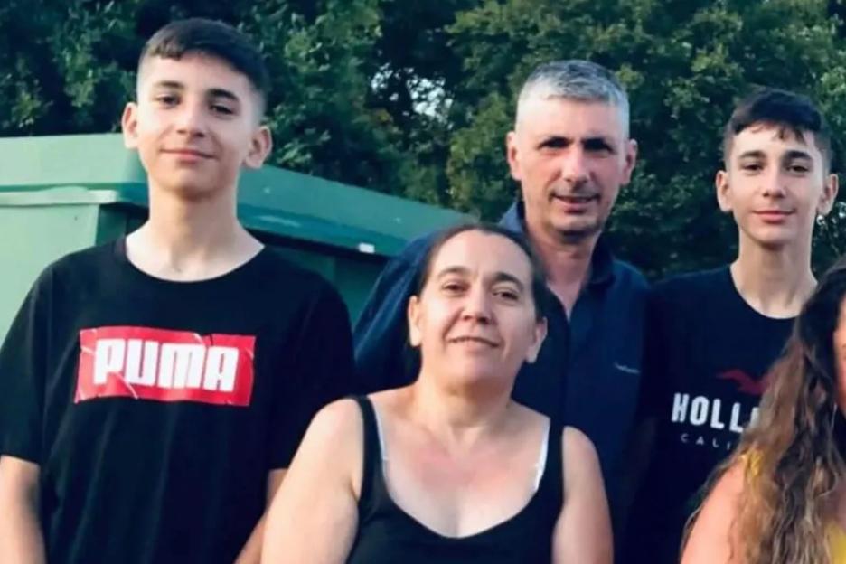UK family-of-four including twins, 20, killed in head-on car crash in Portugal hours after renting car from airport