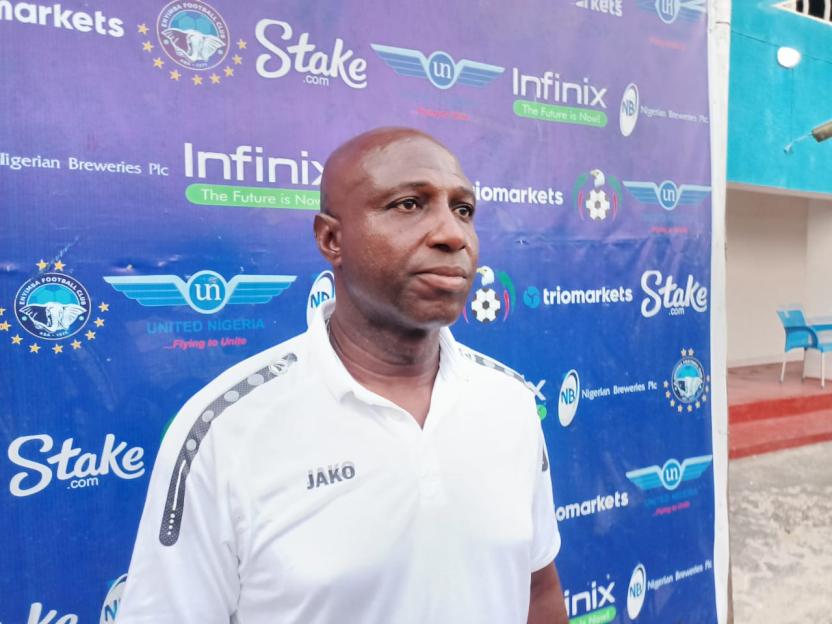 NPFL: Bendel Insurance Parts Ways with Technical Adviser Ikhenoba