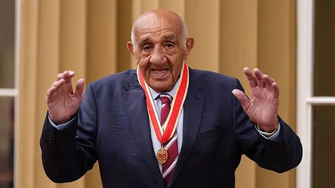Rugby league’s ‘King’, Sir Billy Boston, gets more honours after knighthood