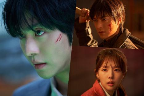 Ahn Hyo Seop, Lee Min Ho, Chae Soo Bin, And More Fight To Rewrite A Novel’s Ending In “Omniscient Reader”