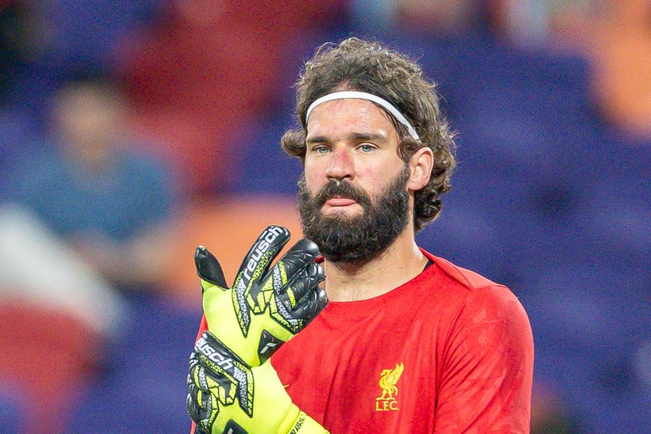Alisson leaves Liverpool’s tour of Asia due to ‘personal matter’ and will not return until Slot’s men are back in UK
