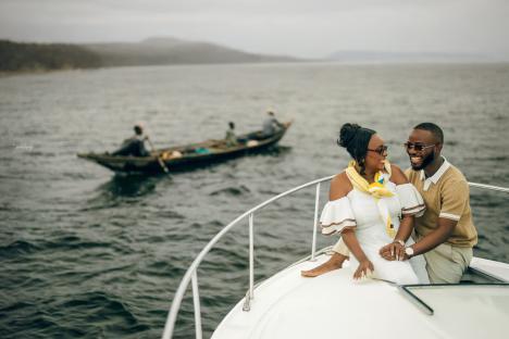 From Wedding Planner to Bride! Enjoy Hilda & Abraham's Pre-wedding Shoot 3