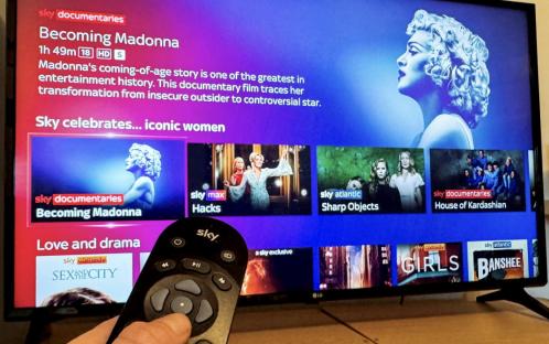Half of Brits have ‘cheated’ on partners – by skipping ahead on TV boxsets