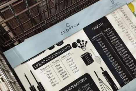 Aldi shoppers left in hysterics over ‘funny’ spelling error on new middle aisle homeware buy – but can you spot it?