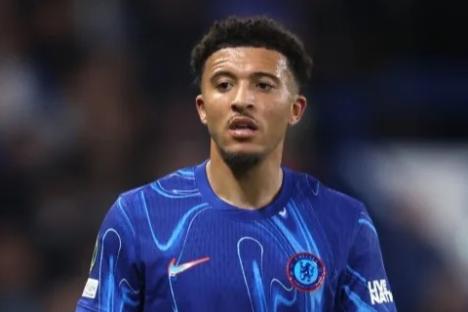Man Utd ready to SLASH Jadon Sancho asking price with Bundesliga side keen after Chelsea snub permanent transfer