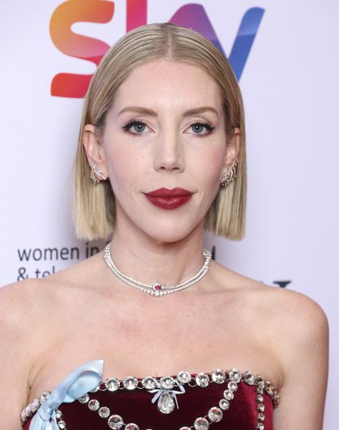 Katherine Ryan at the Sky Women in Film and Television Awards.