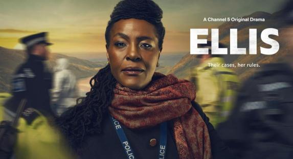Promotional image for the TV drama Ellis.