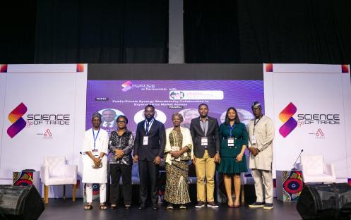 The 3-Day Transformational Science Of Trade Conference 2025 Delivers a Bold Vision for Africa! 9