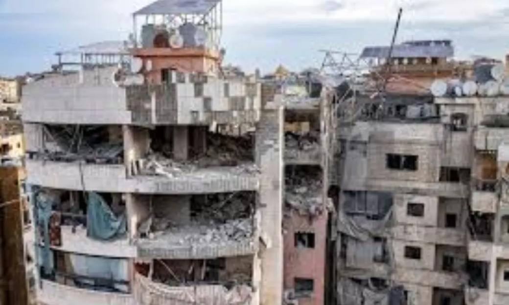 Israeli airstrike on Beirut kills four, Lebanon condemns as ceasefire violations