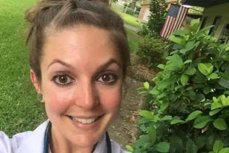Nurse’s twisted excuse to husband after he ‘caught her having sex with stepson’, 15, when he came home from work