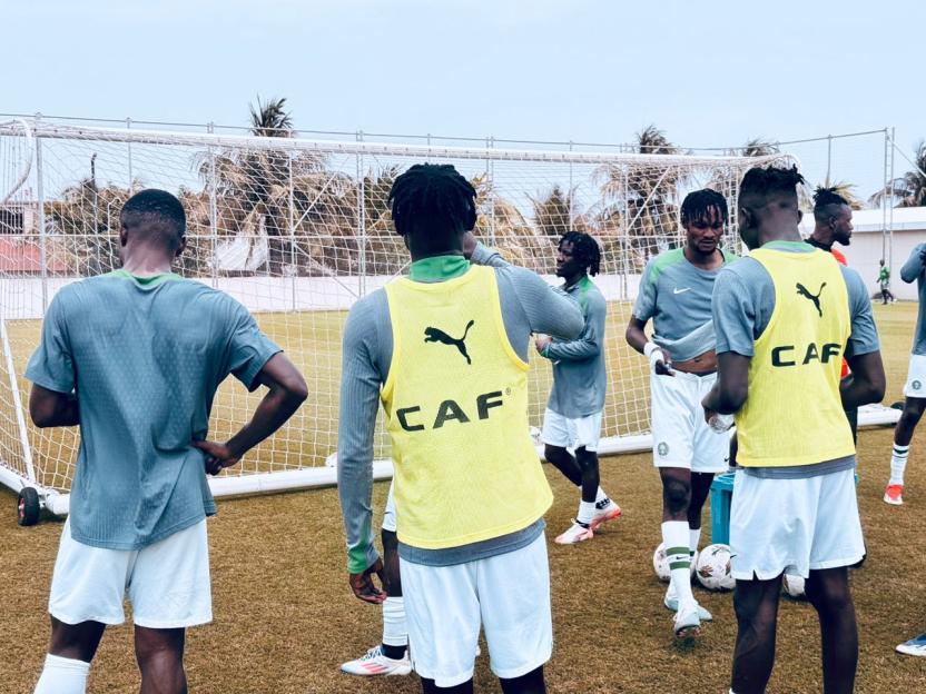 CHAN 2024: NPFL chairman, Elegbeleye backs home Eagles to beat Sudan