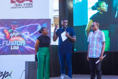YAPPI Ignites Lagos with Creative Hub for Young Women in Animation 2