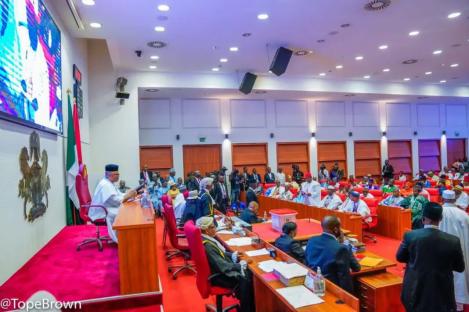 Tax Reforms, Rivers crisis top Senate’s agenda as plenary resumes Tuesday