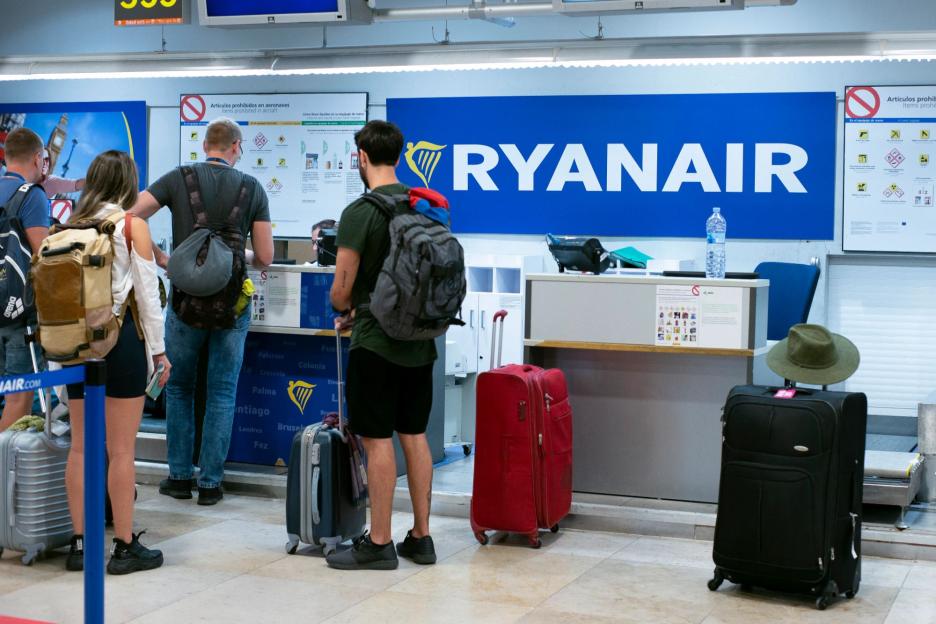 Brit tourists stranded after Ryanair flight to hols hotspot island ‘accidentally leaves every suitcase back in UK’