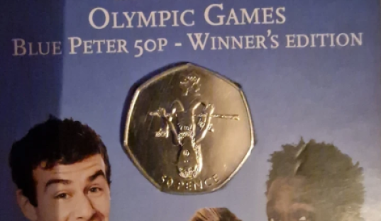 Ultra-rare 50p sells for whopping 500 times its face value at auction – exact detail to spot in your change