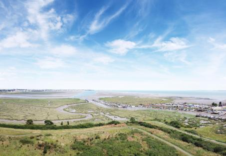 I’ve walked the whole UK coast and this often-mocked island one hour from London is the friendliest seaside town