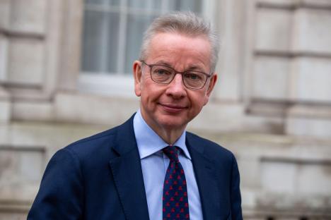 Michael Gove set to become a Lord as ex-PM Rishi Sunak rewards allies with peerages
