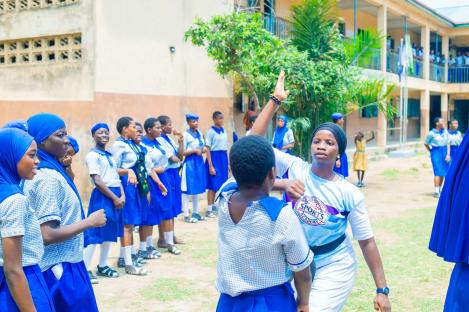 Lafarge Africa Engages Schools in Gender-Based Violence Awareness Initiative