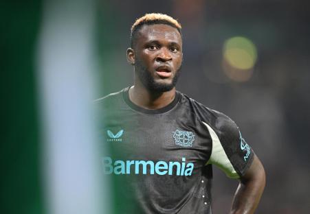 Transfer: Boniface close to Newcastle United switch
