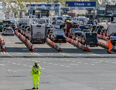UK holidaymakers will be fingerprinted each time they visit EU – with lengthy checks taking 6 minutes