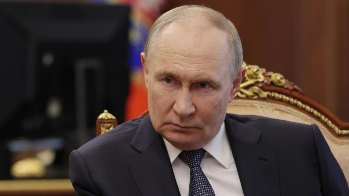UK is ‘number 1 target for Russian cyberattacks’ as Vlad wreaks revenge for Ukraine backing and avoids offending Trump