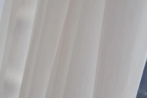 How I got my mould-spotted grubby, white vertical blinds spotless for 49p – don’t waste your money on new ones