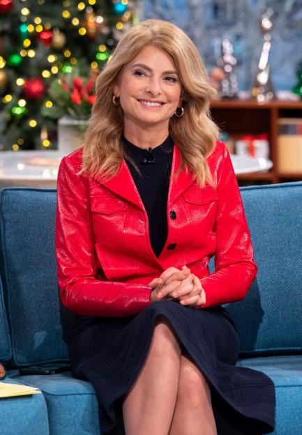 Lisa Bloom on "This Morning" discussing Prince Andrew and Jeffrey Epstein victims.