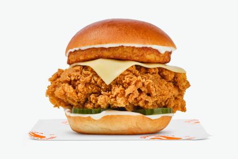 Popular fast food chain makes major menu change as it combines two beloved products together in new sandwich