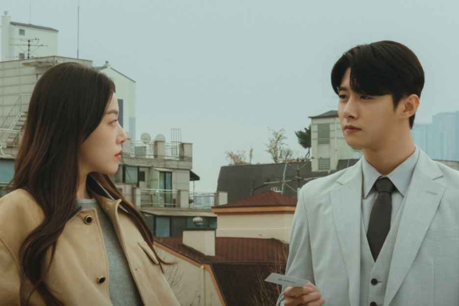 Lee Joo Myung And Seo Ji Hoon Bring Different Emotions To Their Reunion In New Drama “My Youth”