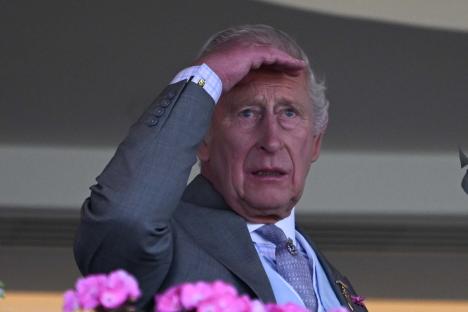 King Charles up for Royal Ascot revenge after ‘stinker’ on day one as ‘fast improving’ horse is smashed into favourite