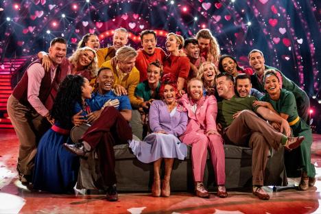 Strictly fan favourite sparks fears she’s QUITTING show as she announces huge new job away from BBC