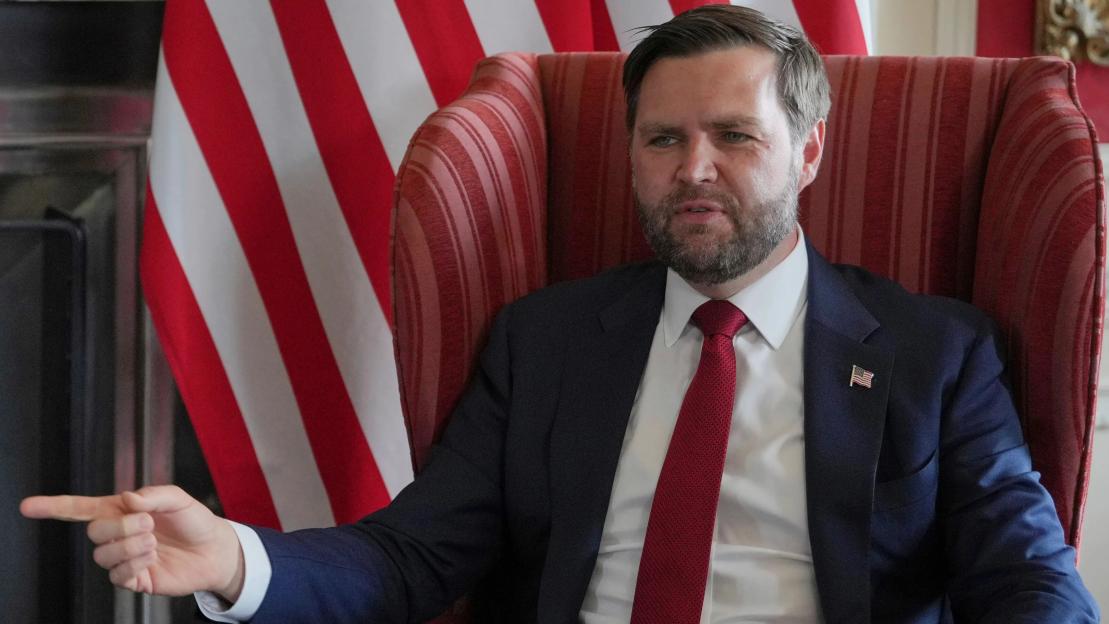 Britain has become a country in which secrecy flourishes and free speech is under threat… JD Vance is right