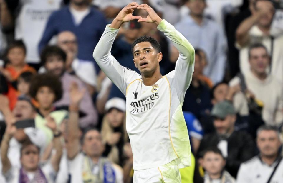 Real Madrid Edges Past Juventus 1-0: Jude Bellingham Breaks Season-Long Goal Drought with Crucial Winner, Sending a Message to Tuchel