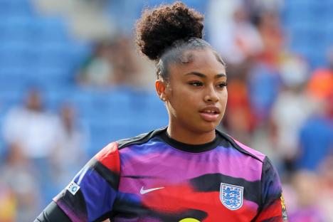 Update on Lioness goalie Khiara Keating’s hippy crack case after she was hauled to court