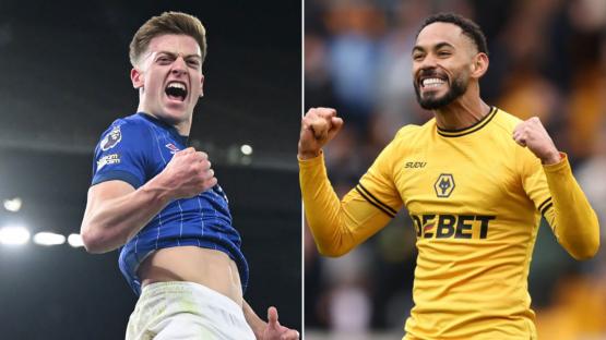 Man Utd ‘to work on £92.5million double transfer swoop for Cunha and Delap NOW to conclude deal in first summer window’
