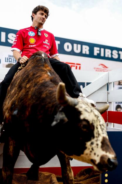 F1 - UNITED STATES GRAND PRIX 2025, Austin, United States - 16 Oct 2025