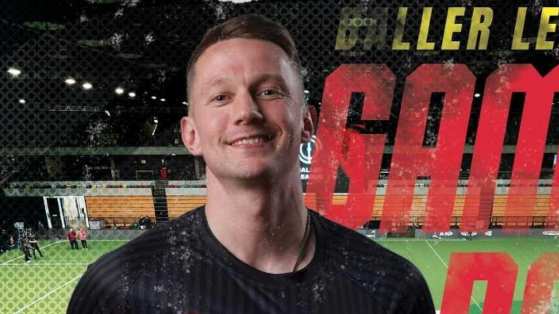 Who is Jesse Waller-Lassen? Baller League No 9 pick and Tottenham graduate