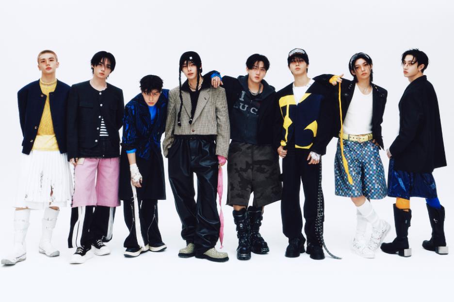 Stray Kids Sets New Record For Highest 1st-Week Album Sales Of 2025 With “KARMA”