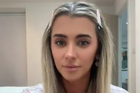 Love Island’s Jessy Potts reveals she’s moving to Manchester after she’s linked to villa hunk