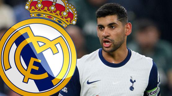Real Madrid targeting Tottenham star Cristian Romero in summer transfer to rebuild defence for Xabi Alonso