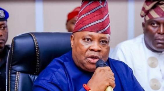 Remain steadfast, avoid distractions — Gov Adeleke urge Osun PDP members
