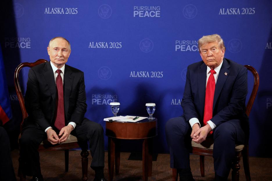 Trump and Putin to Speak Today Before Key Zelensky Meeting—Potential Agreement on US Tomahawks for Ukraine in the Works!