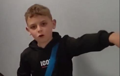 Urgent hunt for 9-year-old boy last seen early Sunday morning wearing a Minecraft t-shirt as cops urge ‘call 999’